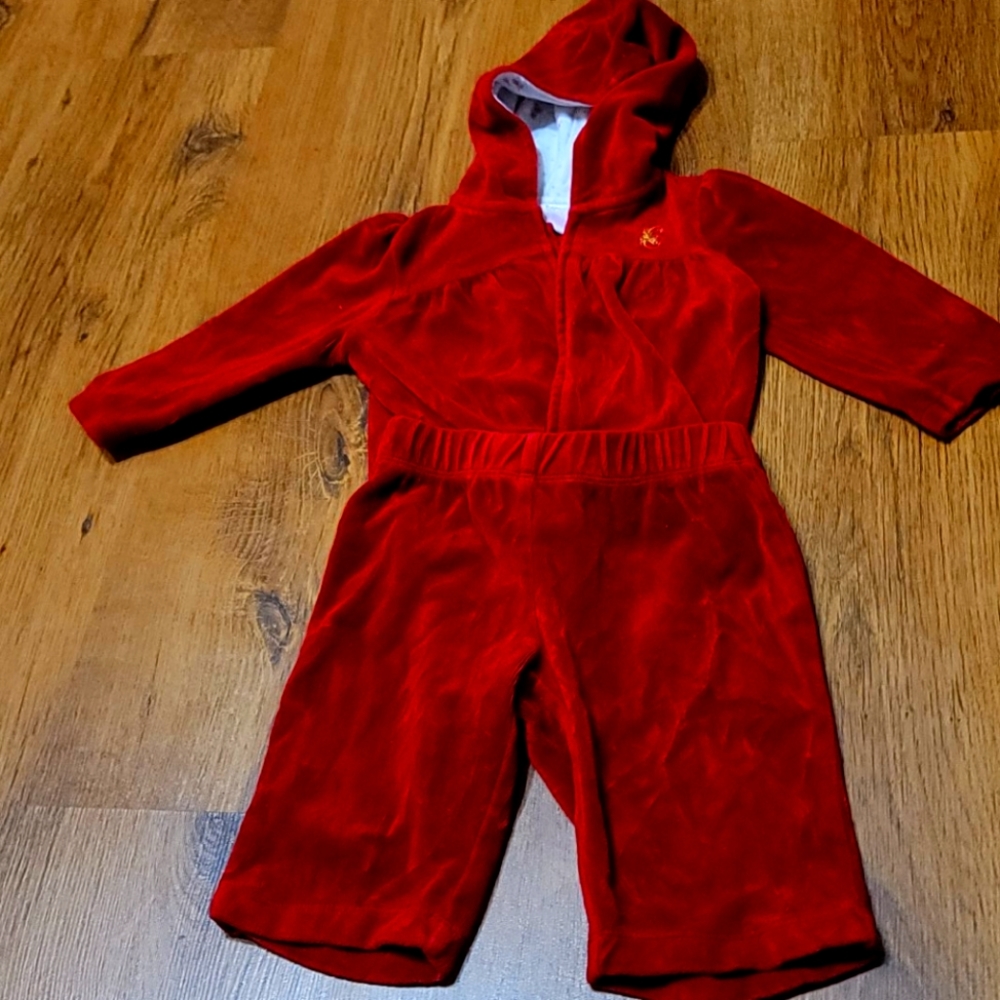 Two piece jogger set
